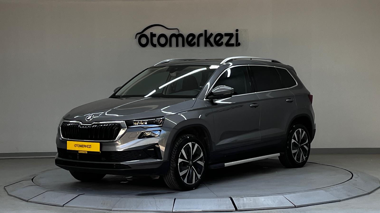 SKODA KAROQ 1